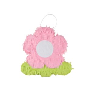 mini piñata de flor