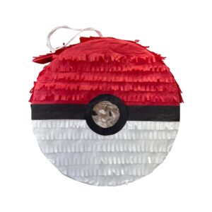mini piñata de pockemon